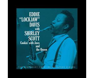 Eddie 'Lockjaw' Davi Cookin' With Jaws and the Queen: The Legendary Pres (Vinyl)