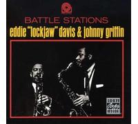 Eddie "Lockjaw" Davis - Battle Stations