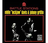 Eddie "Lockjaw" Davis - Cookbook 1