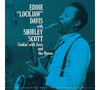 Cookin' With Jaws And The Queen: The Legendary Pretige Cookbook Albums - Vinyle 33 Tours