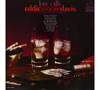 Eddie Lockjaw Davis - E."Lockjaw" Davis & P.Gonsalves: Love...