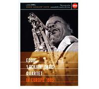 Eddie "Lockjaw" Davis - In Europe 1985