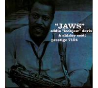 Eddie 'lockjaw' Davis - Jaws [Import]