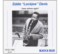 Eddie 'lockjaw' Davis - Jaws Strikes Again [Import]