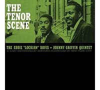 Eddie 'lockjaw' Davis & Johnny Griffin Quintet - The Tenor Scene ( 200 Gram Vinyl Record)