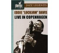Eddie "Lockjaw" Davis - Live in Copenhagen (+booklet) [(+booklet)]