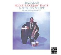 EDDIE LOCKJAW DAVIS/SHIRLEY SCOTT - Bacalao