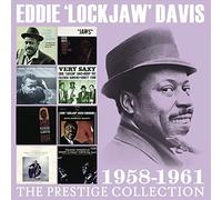 Eddie Lockjaw Davis - The Prestige Collection 1958-1961