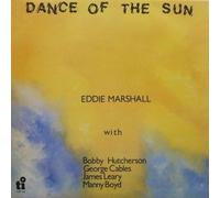Eddie Marshall - Dance of The Sun [Import]