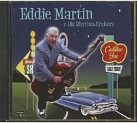 Eddie Martin - Cadillac Joe (CD)