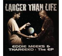 Eddie Meeks - Larger Than Life By Eddie Meeks (0001-01-01)