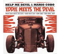 Eddie Meets The Devil 7inch, 45rpm, PS