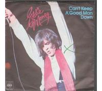EDDIE MONEY - CAN'T KEEP A GOOD MAN DOWN 7 INCH (7" 45) GERMAN CBS 1979