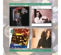 Eddie Money - Four Albums On Two Discs - CD - F600z