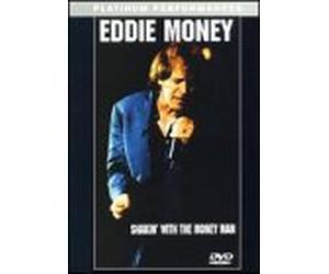 Eddie Money: Shakin' with the Money Man [Import USA Zone 1]