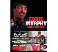 EDDIE MURPHY $ 3 DVD Coffret Comédie