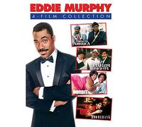 Eddie Murphy 4-Film Collection [Dvd] Gift Set