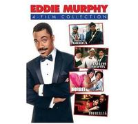 Eddie Murphy – Coffret 4 films – DVD – Édition cadeau (Paramount Pictures)