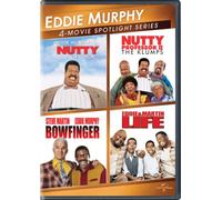 Eddie Murphy 4-Movie Spotlight Series