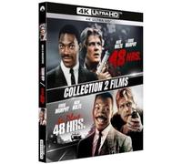 48 heures, 48 heures de plus Blu-ray 4K Ultra HD