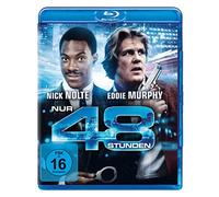 Eddie Murphy,Annette O'Toole,Nick Nolte - Nur 48 Stunden [Blu-ray]