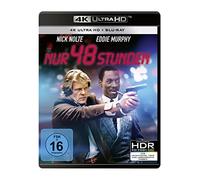 Eddie Murphy,Annette O'Toole,Nick Nolte - Nur 48 Stunden [Blu-ray]