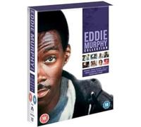 Eddie Murphy Box Set - 48 Hours / Beverly Hills Cop / Coming To America / Golden Child / Trading Places / Norbit [Import anglais]