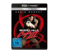Eddie Murphy,Bronson Pinchot,Judge Reinhold - Beverly Hills Cop 3 [Blu-ray]