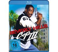 Eddie Murphy,Bronson Pinchot,Judge Reinhold - Beverly Hills Cop 3 [Blu-ray]