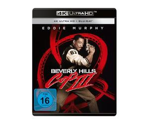 Eddie Murphy,Bronson Pinchot,Judge Reinhold - Beverly Hills Cop 3 [Blu-ray]