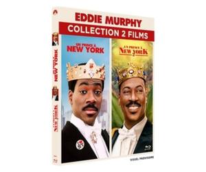 Eddie Murphy - Collection 2 films - Un prince à New York 1 & 2 [Blu-ray]
