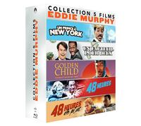 Coffret Eddie Murphy Exclusivité Fnac Blu-ray