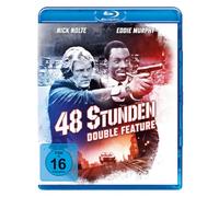 48 Stunden - Double Feature (Blu-ray) Murphy Eddie McRae Frank Nolte Nick James