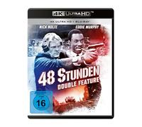 48 Stunden Double Feature [2 4K Ultra HDs] + [2 Blu-rays]