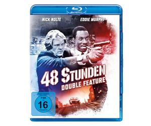 Eddie Murphy,Frank Mcrae,Nick Nolte - Nur 48 Stunden & und Wieder 48 Stunden [Blu-ray]