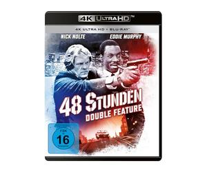 Eddie Murphy,Frank Mcrae,Nick Nolte - Nur 48 Stunden & und Wieder 48 Stunden [Blu-ray]