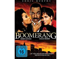 Eddie Murphy,Grace Jones,David Alan Grier - Boomerang