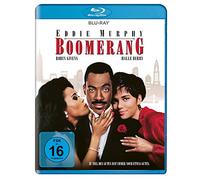Eddie Murphy,Grace Jones,David Alan Grier - Boomerang [Blu-Ray] [Import]