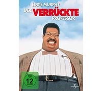 Eddie Murphy,Jada Pinkett Smith,James Coburn - Der Verrückte Professor (1996) [Import]