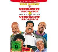 Eddie Murphy,Jada Pinkett Smith,James Coburn - Der Verrückte Professor & Familie Klumps und...