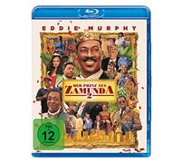 Eddie Murphy,Jermaine Fowler,Arsenio Hall - Der Prinz aus Zamunda 2 [Blu-Ray] [Import]