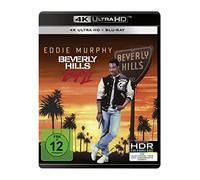 Beverly Hills Cop 2 – Eddie Murphy, Jürgen Prochnow, Judge Reinhold – Blu-ray – Import