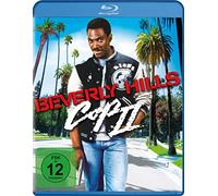 Eddie Murphy,Jürgen Prochnow,Judge Reinhold - Beverly Hills Cop 2 [Blu-Ray] [Import]