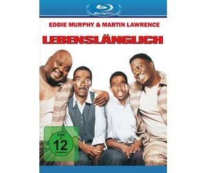 Eddie Murphy,Martin Lawrence,Ned Beatty - Lebenslänglich [Blu-ray]
