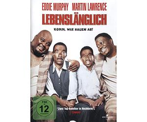 Eddie Murphy,Martin Lawrence,Ned Beatty - Lebenslänglich [Import]