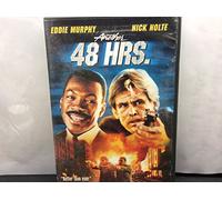 48 heures de plus – Eddie Murphy et Nick Nolte – DVD Zone 1