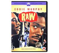 Raw – Eddie Murphy – The Concert Movie – DVD