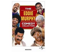 Eddie Murphy - The Eddie Murphy Comedy Collection [Dvd] Ac-3/Dolby Digital, Dolb