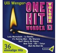 Eddie Murphy - Ulli Wengers One Hit Wonder Songs, Vol. 3