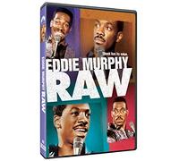 Eddie Murphy's Raw [Dvd]